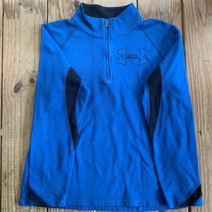 Under Armour fleece pull over